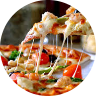 Farm House Xtreme Pizza